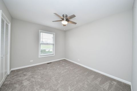 Tiny photo for 94 W Elm Avenue, Cortland, IL 60112 (MLS # 12523470)