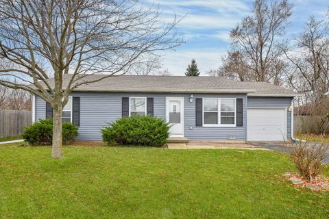 Photo of 94 W Elm Avenue, Cortland, IL 60112 (MLS # 12523470)