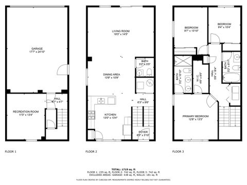 Tiny photo for 2393 Alison Avenue, Pingree Grove, IL 60140 (MLS # 12496767)