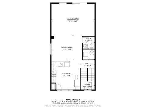 Tiny photo for 2393 Alison Avenue, Pingree Grove, IL 60140 (MLS # 12496767)