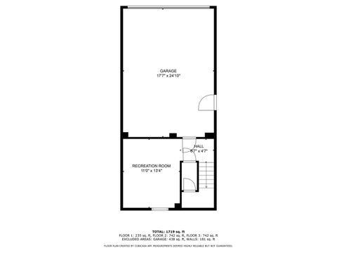 Tiny photo for 2393 Alison Avenue, Pingree Grove, IL 60140 (MLS # 12496767)