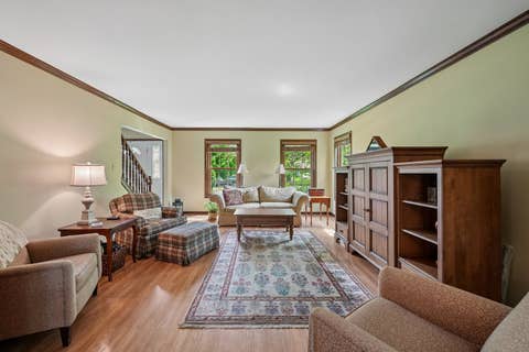 Tiny photo for 737 Clovetree Court, Naperville, IL 60540 (MLS # 12625453)