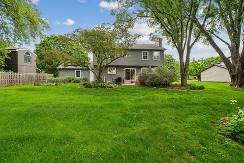 Tiny photo for 737 Clovetree Court, Naperville, IL 60540 (MLS # 12625453)