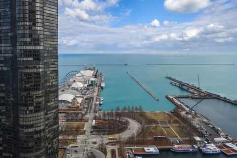 Tiny photo for 474 N Lake Shore Drive #4206, Chicago, IL 60611 (MLS # 12580760)