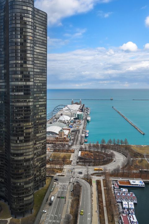 Tiny photo for 474 N Lake Shore Drive #4206, Chicago, IL 60611 (MLS # 12580760)