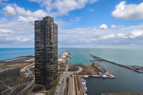 Tiny photo for 474 N Lake Shore Drive #4206, Chicago, IL 60611 (MLS # 12580760)