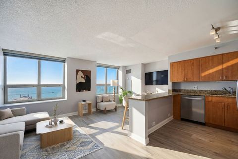 Tiny photo for 474 N Lake Shore Drive #4206, Chicago, IL 60611 (MLS # 12580760)