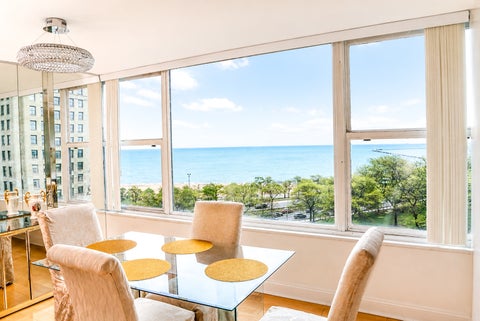 Tiny photo for 1000 N Lake Shore Drive #809, Chicago, IL 60611 (MLS # 12757494)