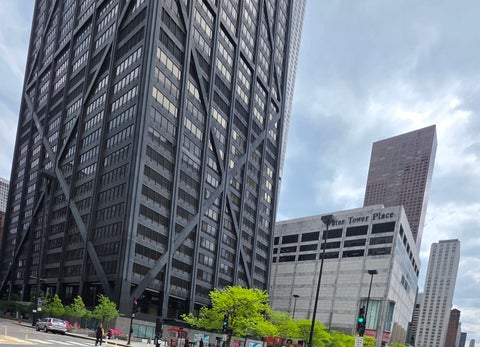 Tiny photo for 1000 N Lake Shore Drive #809, Chicago, IL 60611 (MLS # 12757494)