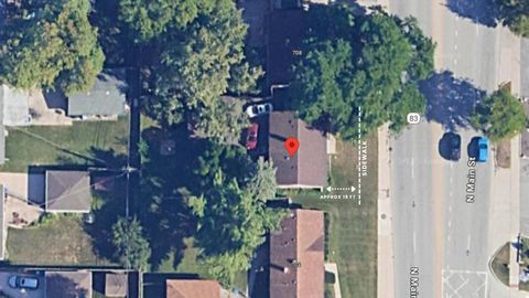 Tiny photo for 706 N Main Street, Mount Prospect, IL 60056 (MLS # 12473777)