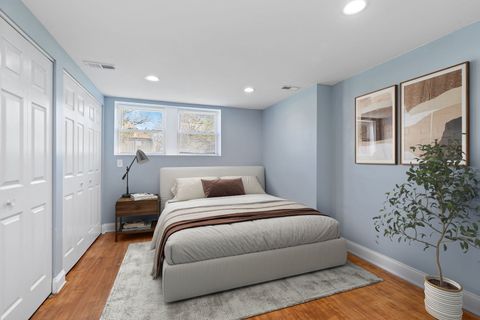 Tiny photo for 4556 N Kostner Avenue #G, Chicago, IL 60630 (MLS # 12617970)