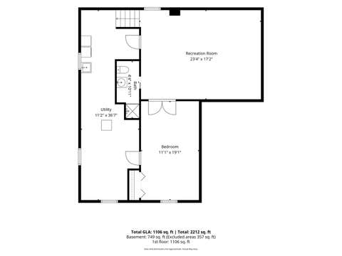 Tiny photo for 1205 E EVERGREEN Street, Wheaton, IL 60187 (MLS # 12731036)