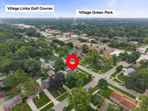 Tiny photo for 1205 E EVERGREEN Street, Wheaton, IL 60187 (MLS # 12731036)