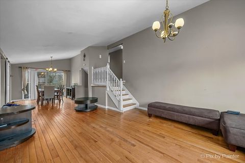 Tiny photo for 1429 Kings Road, Carpentersville, IL 60110 (MLS # 12581746)