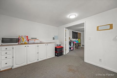 Tiny photo for 1429 Kings Road, Carpentersville, IL 60110 (MLS # 12581746)