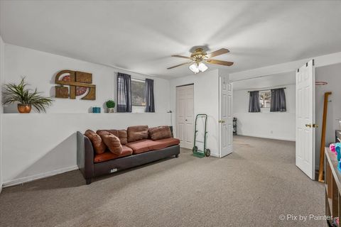 Tiny photo for 1429 Kings Road, Carpentersville, IL 60110 (MLS # 12581746)