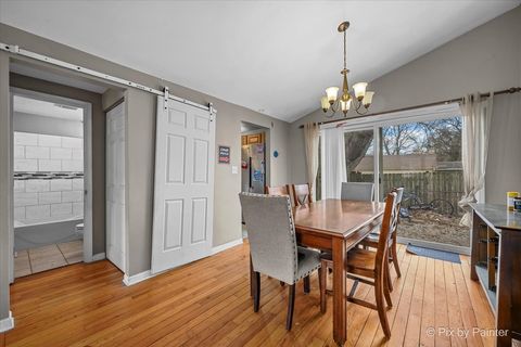 Tiny photo for 1429 Kings Road, Carpentersville, IL 60110 (MLS # 12581746)