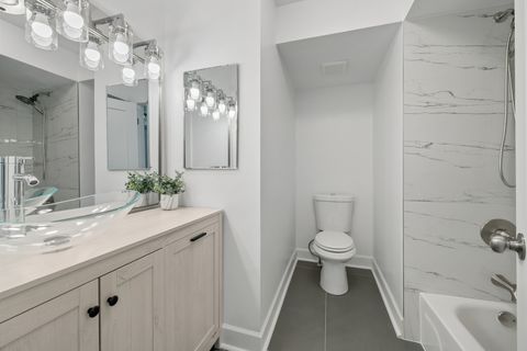 Tiny photo for 408 Kensington Road #E, Mount Prospect, IL 60056 (MLS # 12626745)