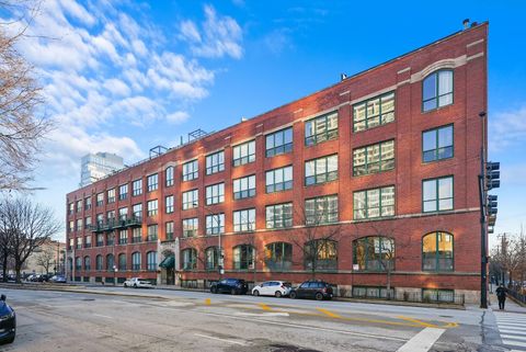 A home in Chicago