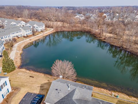 Tiny photo for 212 Bakers Drive W, Lakemoor, IL 60051 (MLS # 12579629)