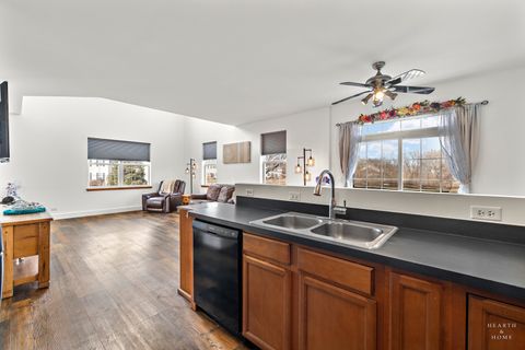 Tiny photo for 212 Bakers Drive W, Lakemoor, IL 60051 (MLS # 12579629)