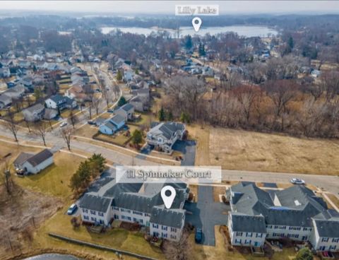 Tiny photo for 212 Bakers Drive W, Lakemoor, IL 60051 (MLS # 12579629)