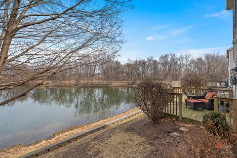 Tiny photo for 212 Bakers Drive W, Lakemoor, IL 60051 (MLS # 12579629)
