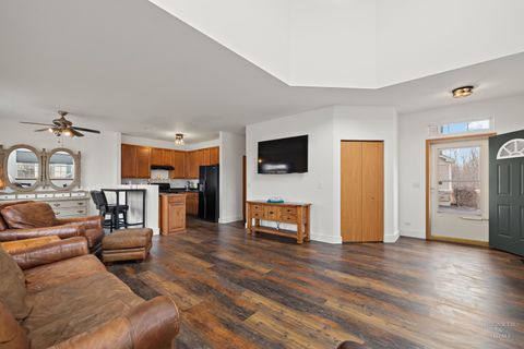 Tiny photo for 212 Bakers Drive W, Lakemoor, IL 60051 (MLS # 12579629)