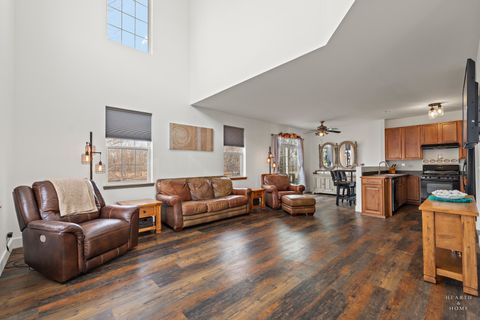 Tiny photo for 212 Bakers Drive W, Lakemoor, IL 60051 (MLS # 12579629)