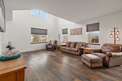 Tiny photo for 212 Bakers Drive W, Lakemoor, IL 60051 (MLS # 12579629)