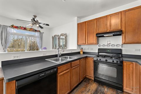 Tiny photo for 212 Bakers Drive W, Lakemoor, IL 60051 (MLS # 12579629)