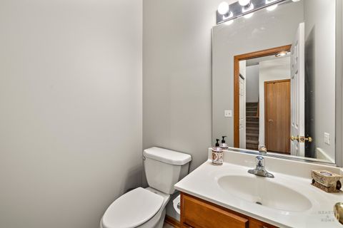 Tiny photo for 212 Bakers Drive W, Lakemoor, IL 60051 (MLS # 12579629)