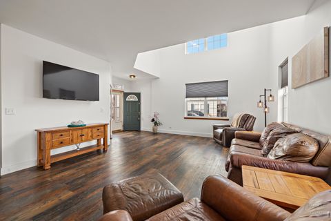 Tiny photo for 212 Bakers Drive W, Lakemoor, IL 60051 (MLS # 12579629)