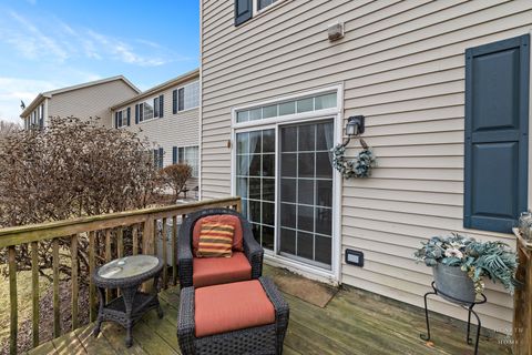 Tiny photo for 212 Bakers Drive W, Lakemoor, IL 60051 (MLS # 12579629)