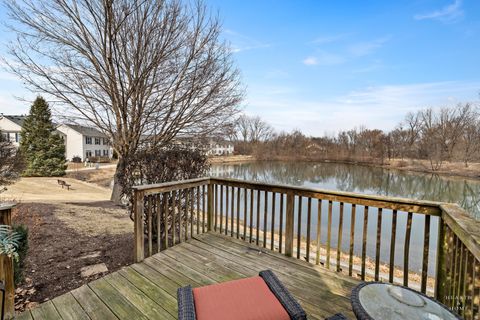 Tiny photo for 212 Bakers Drive W, Lakemoor, IL 60051 (MLS # 12579629)