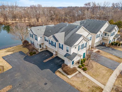 Tiny photo for 212 Bakers Drive W, Lakemoor, IL 60051 (MLS # 12579629)