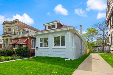 7010 S Prairie Avenue Chicago IL 60637