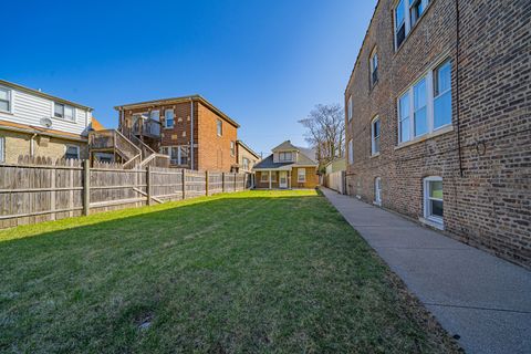 A home in Chicago