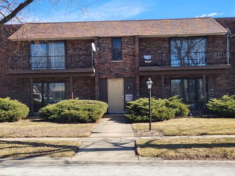 Photo of 22637 Pleasant Drive #4, Richton Park, IL 60471 (MLS # 12579059)