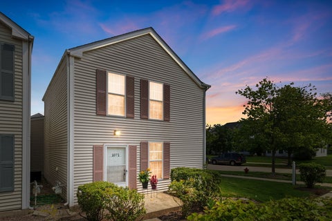 Photo of 1071 Symphony Drive, Aurora, IL 60504 (MLS # 12638122)