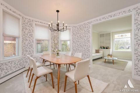 Tiny photo for 4265 Emerson Avenue, Schiller Park, IL 60176 (MLS # 12611442)