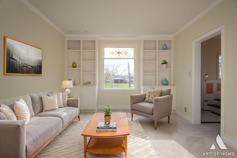 Tiny photo for 4265 Emerson Avenue, Schiller Park, IL 60176 (MLS # 12611442)