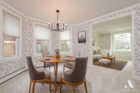 Tiny photo for 4265 Emerson Avenue, Schiller Park, IL 60176 (MLS # 12611442)