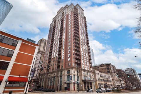 Tiny photo for 1101 S State Street #2207, Chicago, IL 60605 (MLS # 12583974)