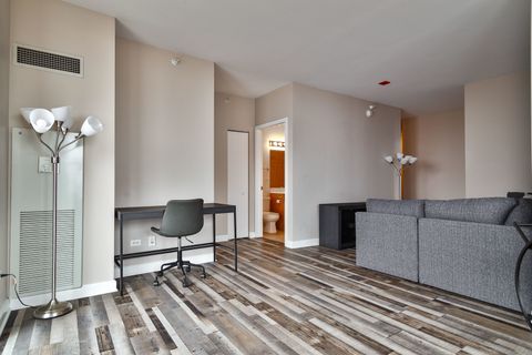 Tiny photo for 1101 S State Street #2207, Chicago, IL 60605 (MLS # 12583974)