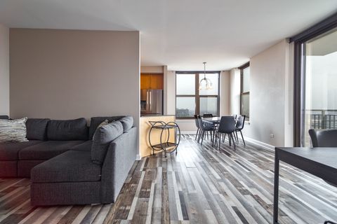 Tiny photo for 1101 S State Street #2207, Chicago, IL 60605 (MLS # 12583974)