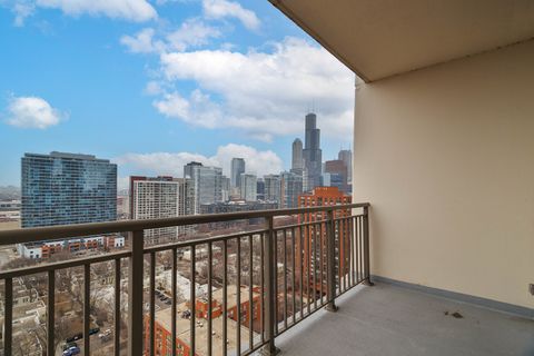 Tiny photo for 1101 S State Street #2207, Chicago, IL 60605 (MLS # 12583974)