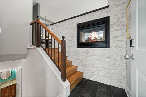 Tiny photo for 1459 W MELROSE Street #1S, Chicago, IL 60657 (MLS # 12632757)
