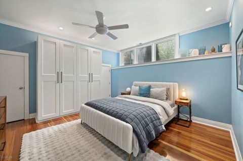 Tiny photo for 1459 W MELROSE Street #1S, Chicago, IL 60657 (MLS # 12632757)