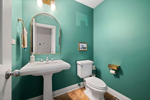 Tiny photo for 1459 W MELROSE Street #1S, Chicago, IL 60657 (MLS # 12632757)